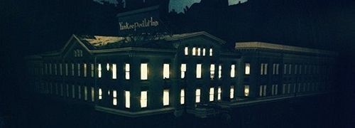 The Yankee Pedlar Inn Torrington Экстерьер фото